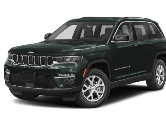 JEEP GRAND CHEROKEE 2024 1C4RJHDG2RC170088 image